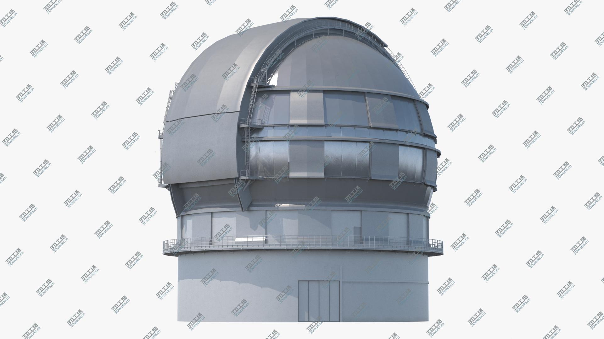 images/goods_img/2021040164/Astronomical Observatory Dome Rigged 3D/2.jpg